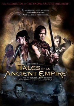 Beş Savaşçı - Tales of An Ancient Empire izle