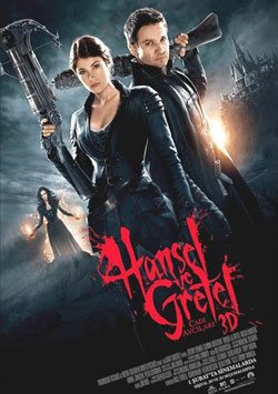Hansel ve Gretel: Cadı Avcıları - Hansel & Gretel: Witch Hunters izle
