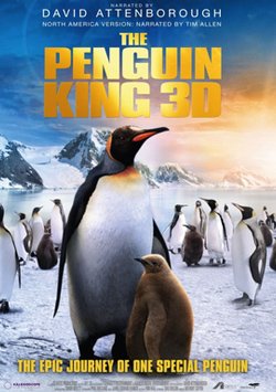 Penguen Kral - The Penguin King 3D izle
