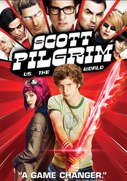 Scott Pılgrım Dünyaya Karşı - Scott Pilgrim Vs The World izle