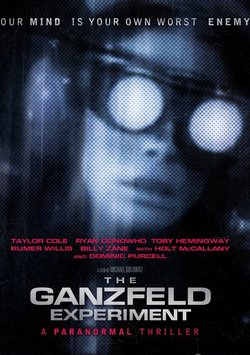  Ganzfeld Deneyi - The Ganzfeld Experimentizle