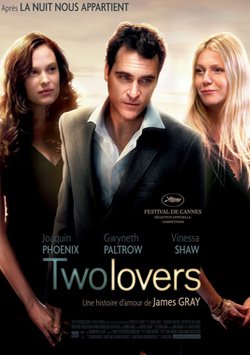 İki Aşık - Two Lovers izle