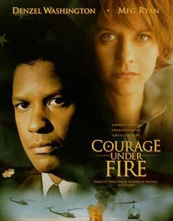 Ateş Altında Cesaret(Courage Under Fire) Filmi İzle