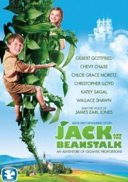 Jack ve Fasülye Sırığı - Jack and the Beanstalk İzle