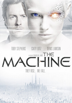 Ölüm Makinesi - The Machine izle