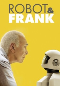 Robot Ve Frank - Robot & Frank izle