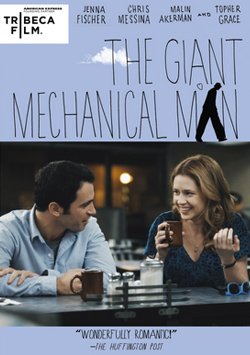 Büyük Aşk - The Giant Mechanical Man izle