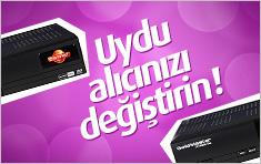 Uydu Alıcınızı Değiştirin!