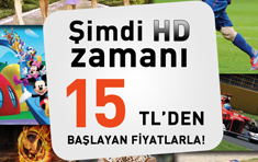 HD Aylık Kampanya
