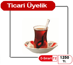 D-Smart Ticari Üyelik
