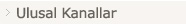 D-Smart Ulusal Kanallar